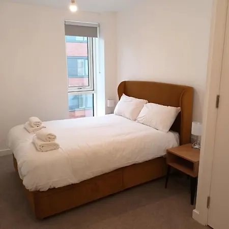 Premium Apartments At Copper House In Liverpool City Centre Exterior photo