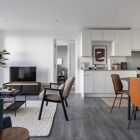 Premium Apartments At Copper House In Liverpool City Centre Exterior photo