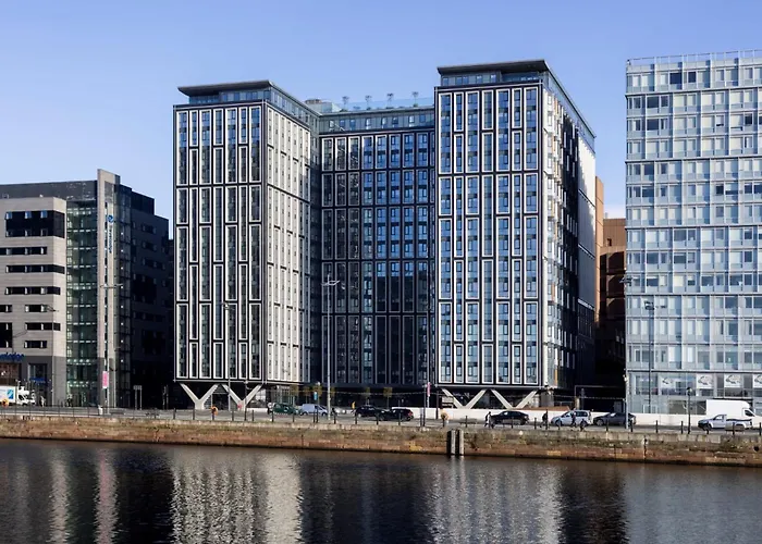 Premium Apartments At Copper House In Liverpool City Centre