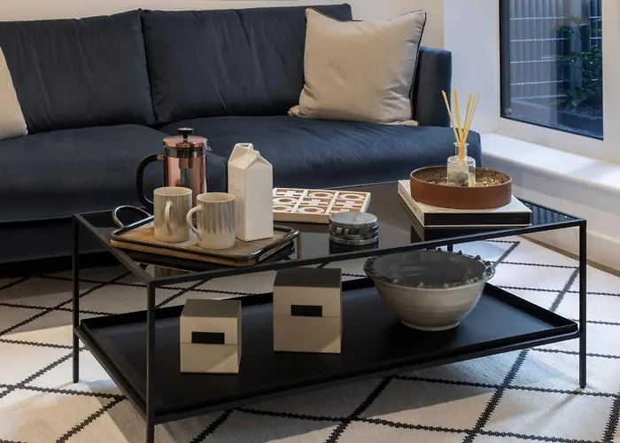 Premium Apartments At Copper House In Liverpool City Centre