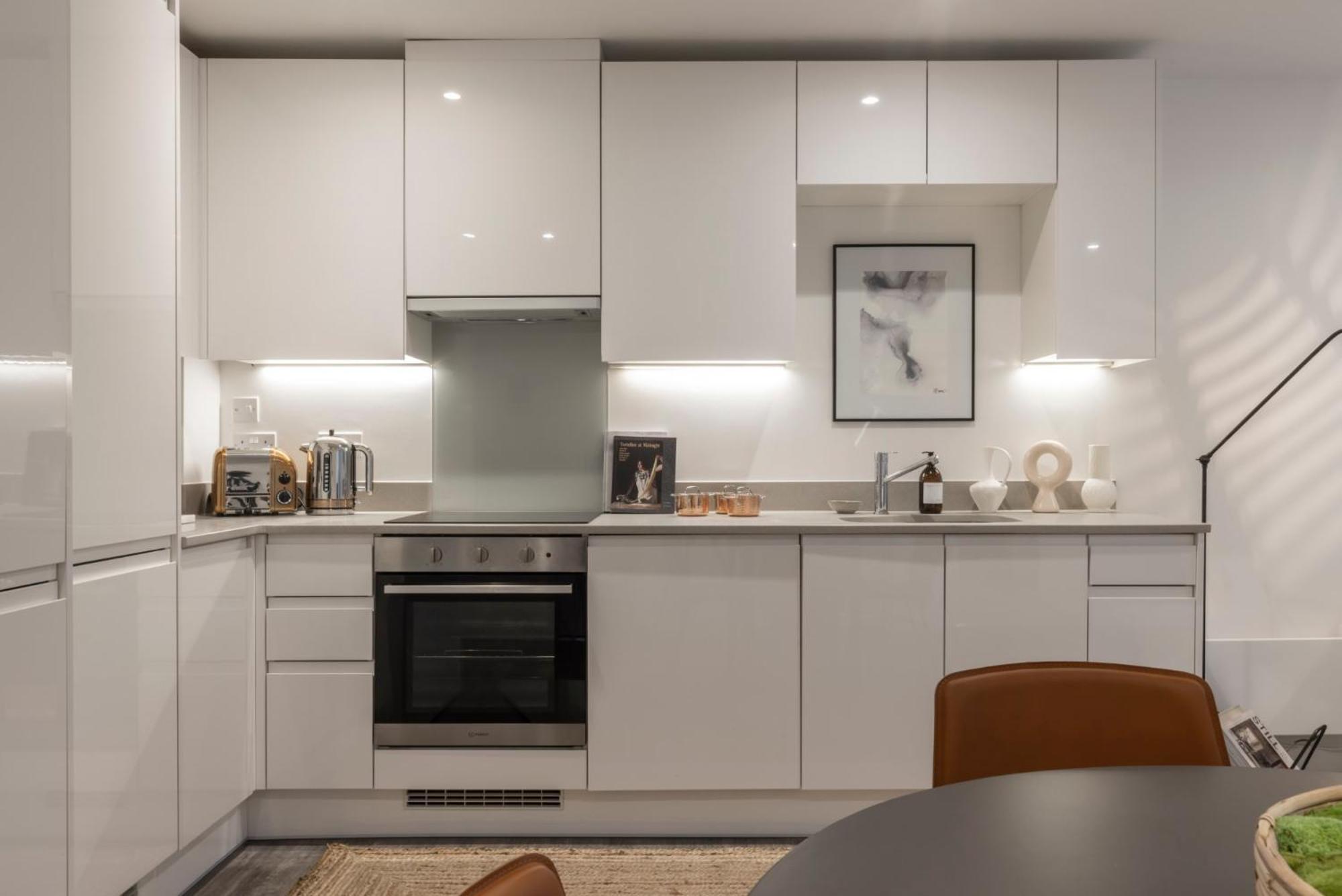 Apartment Premium At Copper House In Centre