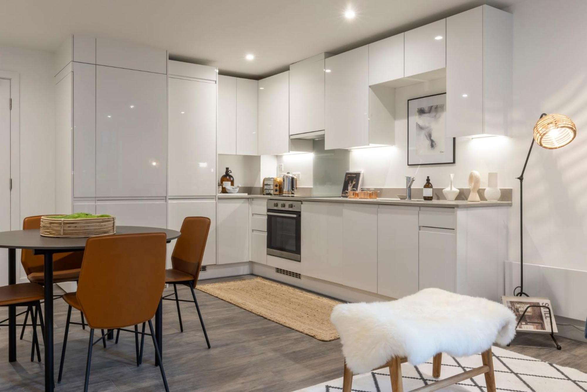 Apartment Premium At Copper House In Centre Liverpool