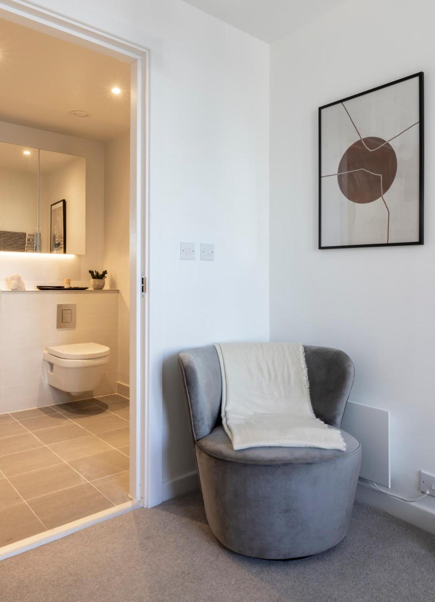 Premium At Copper House In Centre Apartment *