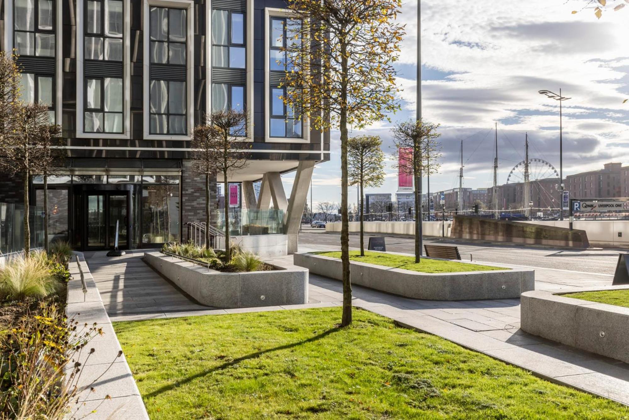 Apartment Premium At Copper House In Centre Liverpool