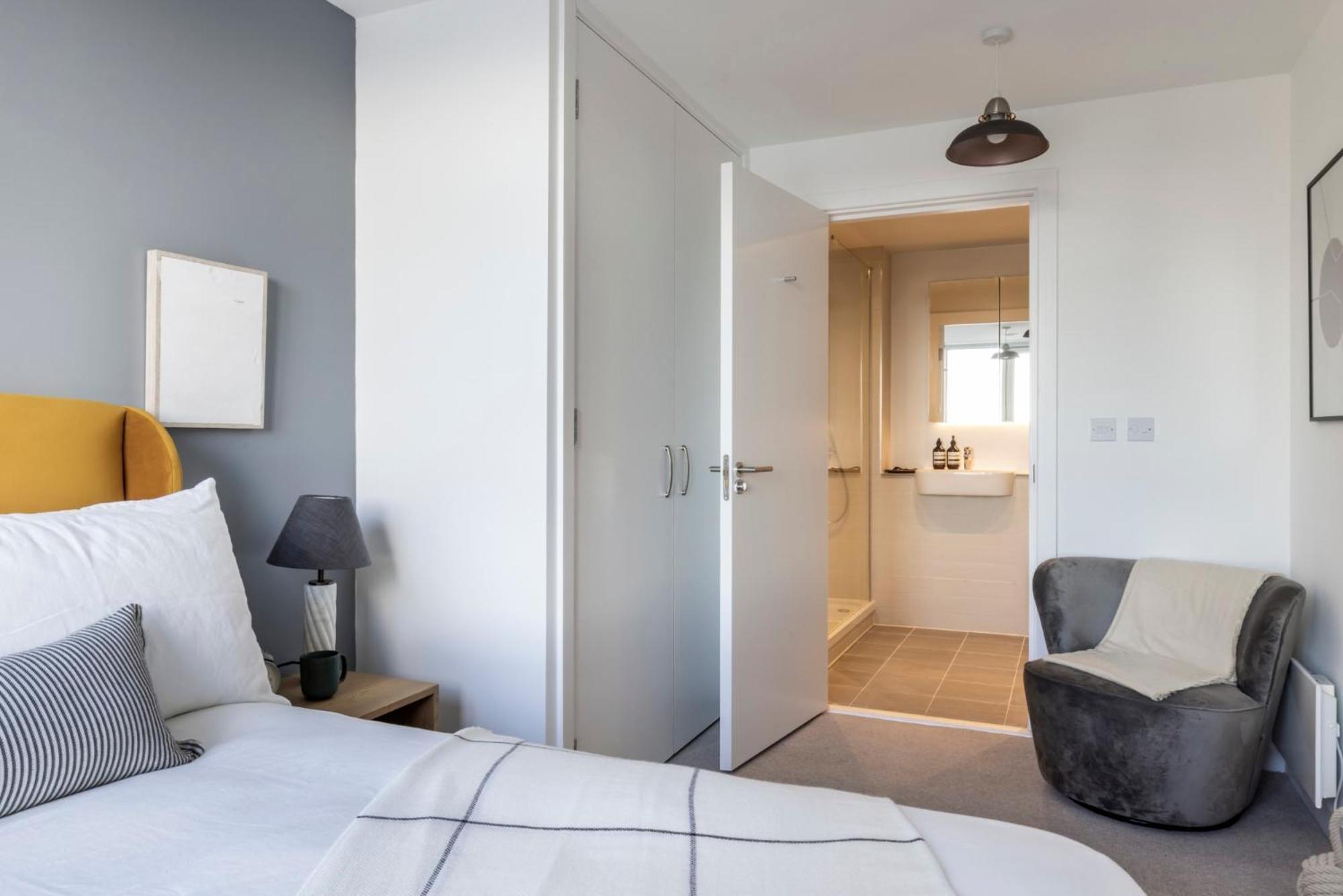 Premium At Copper House In Centre Apartment