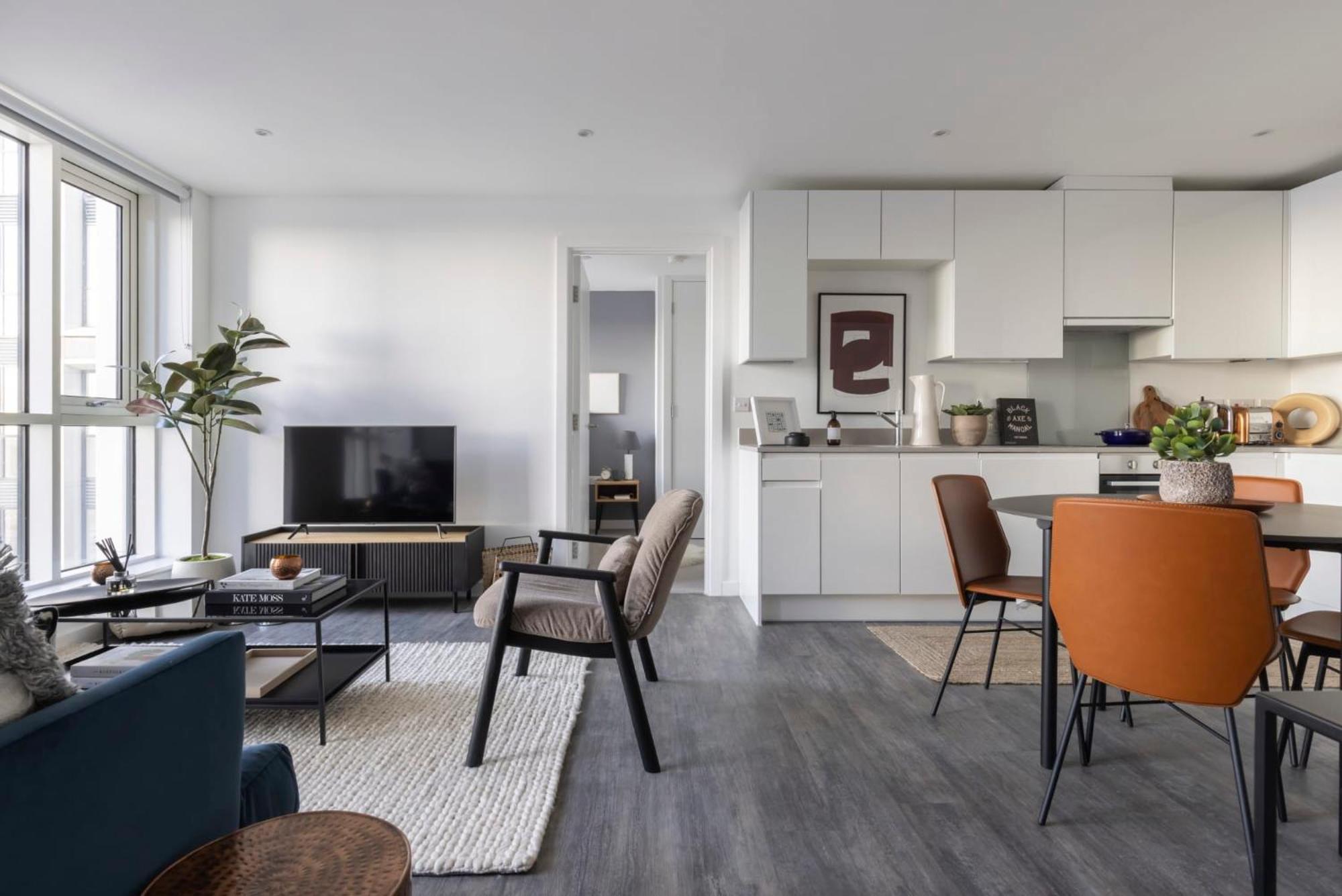 Premium At Copper House In Centre Apartment